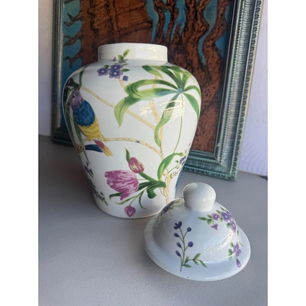 Home Port Ginger Jar 10